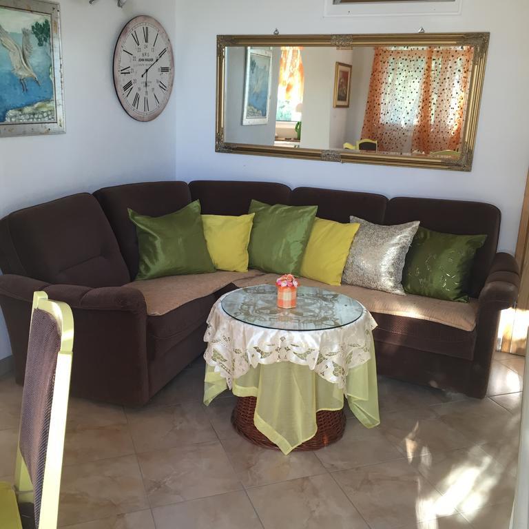 Apartment Greis Ražanj Esterno foto
