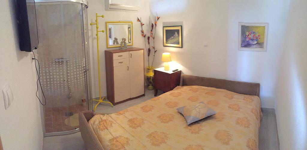 Apartment Greis Ražanj Esterno foto